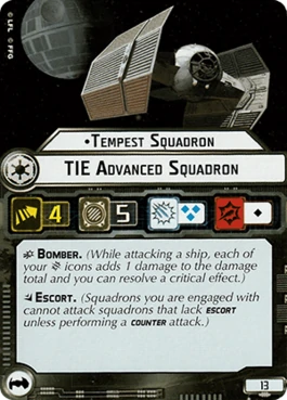 Tempest Squadron